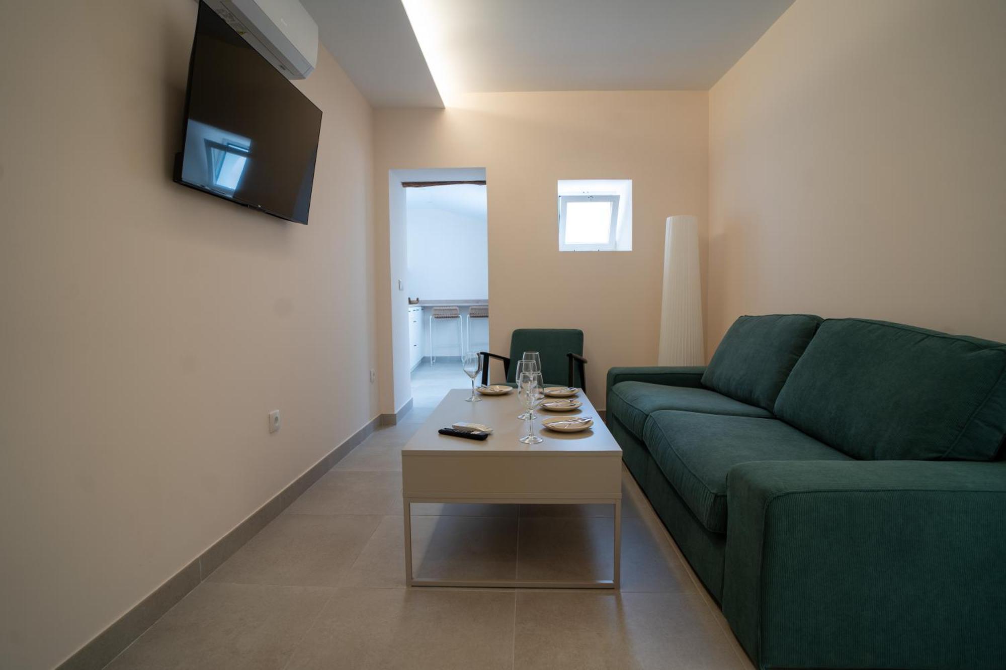 El Secreto De Chirinos Apartment Úbeda Exterior foto