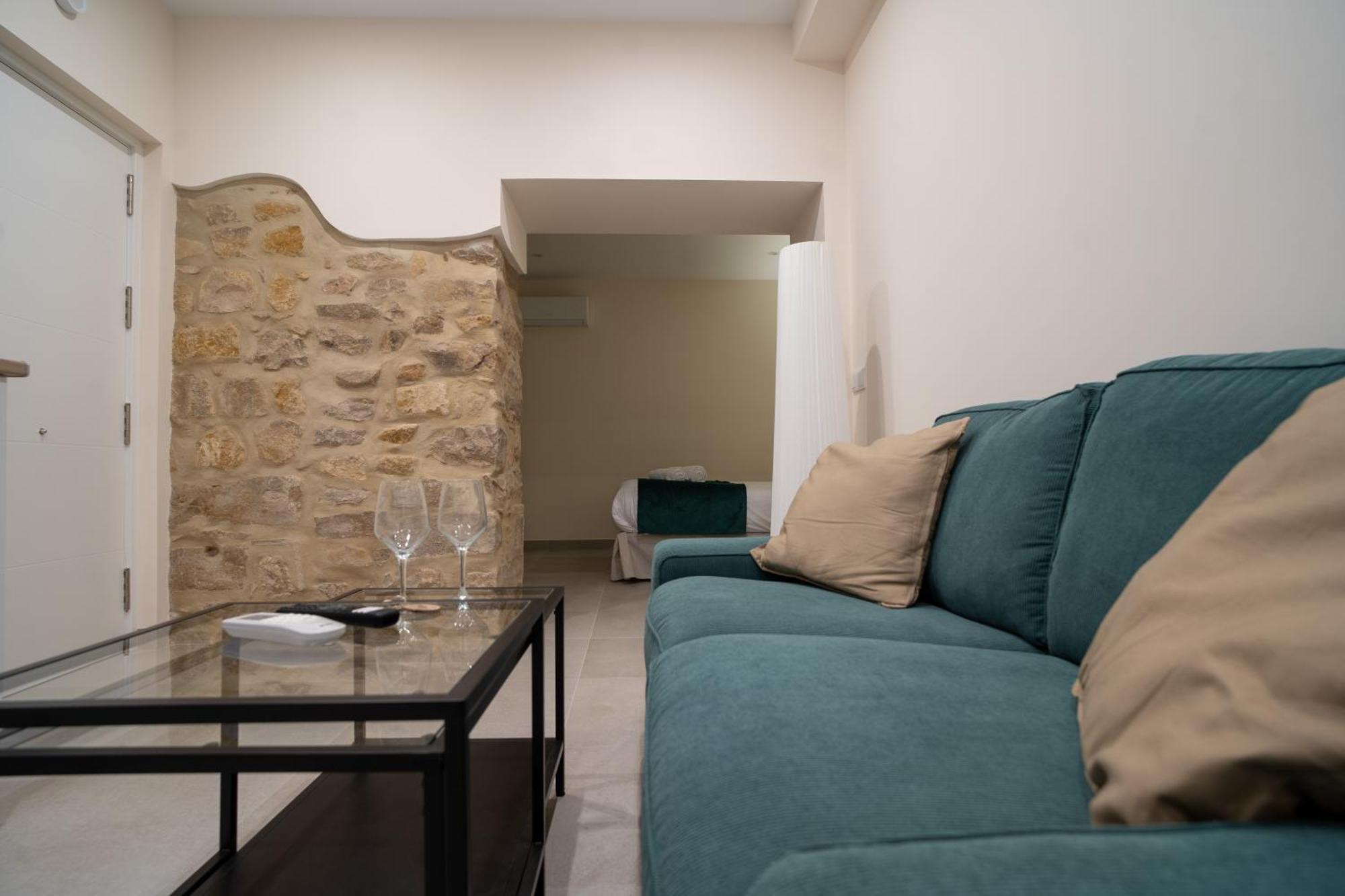 El Secreto De Chirinos Apartment Úbeda Exterior foto