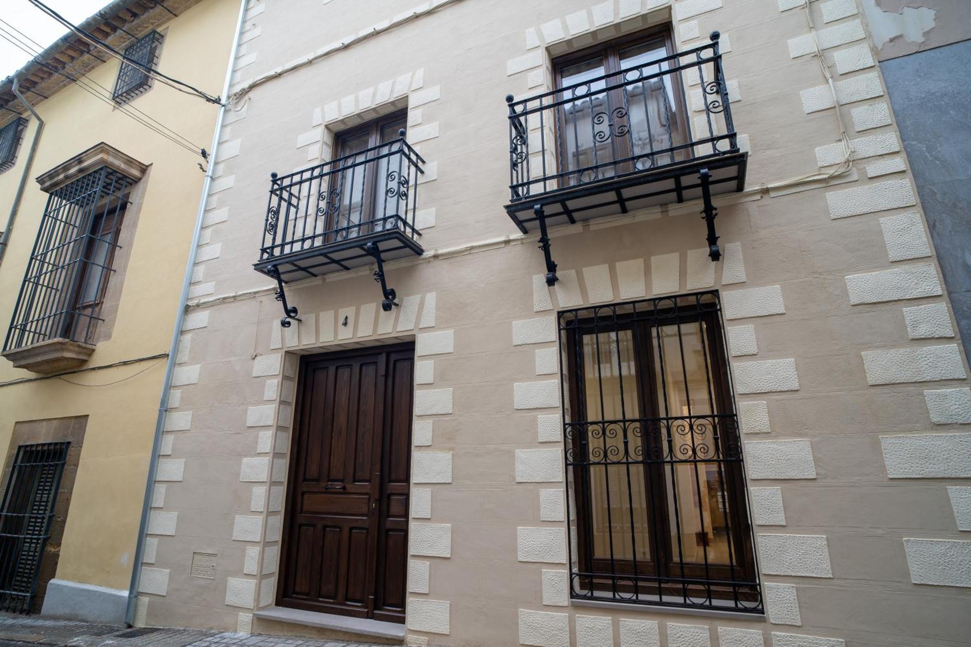 El Secreto De Chirinos Apartment Úbeda Exterior foto