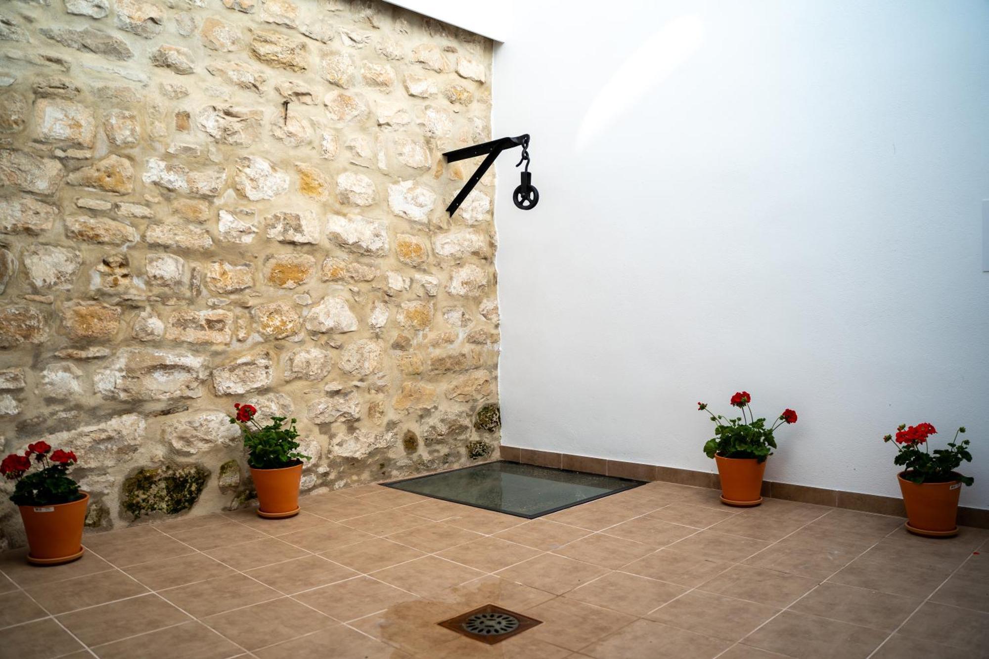 El Secreto De Chirinos Apartment Úbeda Exterior foto